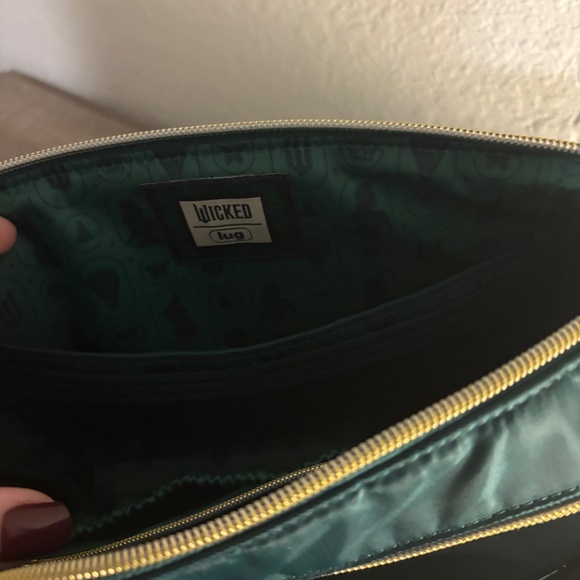 Lug Special Edition Wicked BAG GREEN - Picture 7 of 8